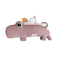 던바이디어 터미 타임 활동 장난감 크로코 파우더 / DONE BY DEER Tummy Time Activity Toy - Croco - Powder