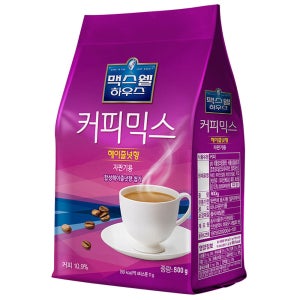 맥스웰 하우스 헤이즐넛향 800gx10개입