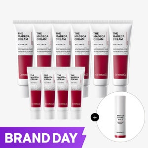 동국제약 센텔리안24 더 마데카크림 45mlx6개+15mlx4개+크림스틱10g/병풀 시카 테카(TECA) 주름개선 수분 보습 기미완화 안티에이징 탄력 잡티 개선에 도움 /시즌6