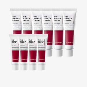 동국제약 센텔리안24 더 마데카크림 45mlx6개+15mlx4개 / 병풀 시카 테카(TECA) 주름개선 수분 보습 기미완화 안티에이징 탄력 잡티 개선에 도움 /시즌6