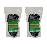 EMILE NOEL 에밀노엘 프랑스 블랙 허브 올리브 Black olives 500g 2팩