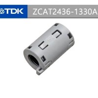 TDK ZCAT2436-1330A 노이즈 필터 페라이트 코어 13mm