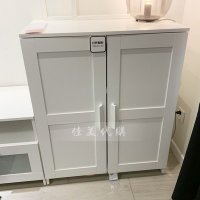 공간분리 책장 미니 이케아 IKEA 수납장 북유럽 심플 거실 양문 신발장 협탁