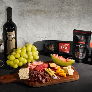 VLEES Biltong Slab 250g 2개 (남아공 육포 빌통 슬랩)