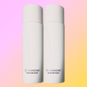 (2개)닥터 반코르 세라마이드 토너 1100ppm 150ml