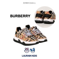 버버리키즈 운동화 빈티지 체크 스니커즈 BURBERRY KIDS 8037068