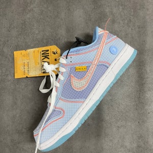 [국내]유니온 X 나이키 덩크 로우 아르곤 DJ9649-400 아이트23청주 빠르게받자