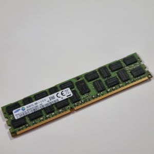 삼성전자 서버용 DDR3 8GB PC3L-12800R (REG ECC)