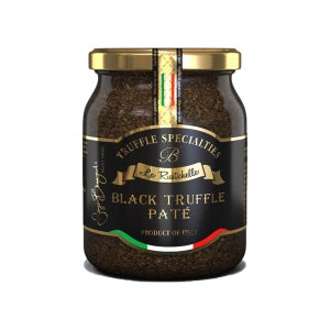 라 루스티첼라 블랙 트러플 파테(소스)500g (송로버섯 15%, 포르치니 머쉬룸 20%)