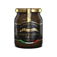 라 루스티첼라 블랙 트러플 파테(소스) 500g (송로버섯 12% 함유)