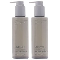 이니스프리 화산송이 모공 바하 클렌징 오일 2개세트 (150ml+150ml)