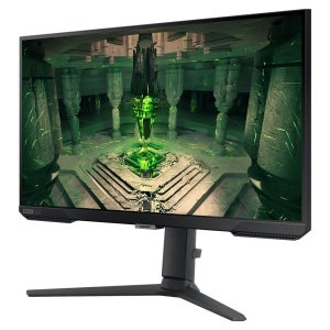 삼성전자 오디세이 G4 G40B S25BG400 IPS 피벗 240Hz 게이밍 모니터