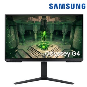 삼성전자 오디세이 LS27BG400 68cm 69cm(27인치) 게이밍 모니터 240Hz