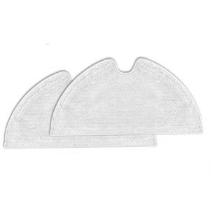 [호환] 뭐든싸게판다 샤오미 드리미 D9 로봇청소기 걸레 2장 부품 소모품 물걸레