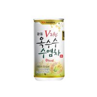 광동 옥수수수염차 캔 180ml x 30개