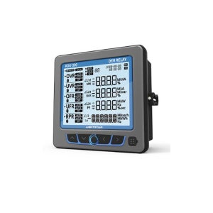 광성계측기 KDU-300 디지털 분산형 전원 계통 연계보호장치 LIGHTSTAR