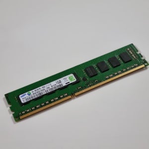 삼성전자 서버용 DDR3 4GB PC3-12800E (ECC Unbuffered)