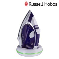 러셀홉스 russell hobbs 스팀 무선다리미 23300-56