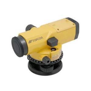 TOPCON 자동레벨 AT-B4A 24배율
