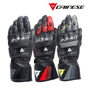 다이네즈 드루이드 4 레더 글러브 오토바이 장갑