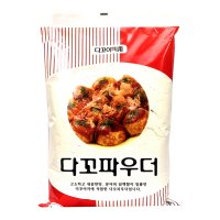 태명 다꼬파우더 타코야끼가루 1kg