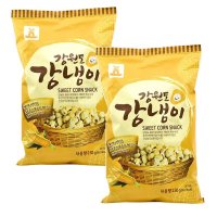 강원도 강냉이 150g2개/올가홀푸드