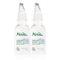 멜비타 코코넛 오일 50ml 2팩 Melvita Coconut Oil