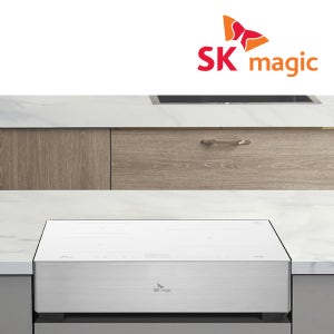 SK매직 3구 파워부스트 전기레인지 인덕션 렌지 IHR-B32A3 방문설치(무료), 15cm스탠드, 화이트