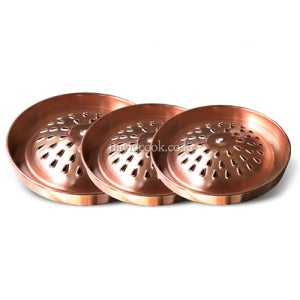 5359-양촌리동판(가스용),3종택1,삼겹불판,불고기,화로형불판,영업용불판,구이판, 동불고기판