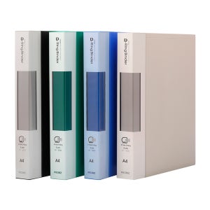 프로비즈 PP 3공 D링 바인더 A4 3cm