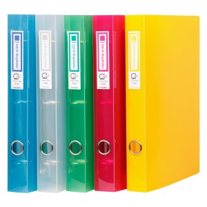 프로비즈 플러스 3공 D링 바인더 A4 3cm