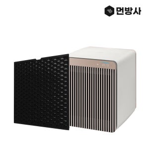 [호환] 국산 삼성 큐브 공기청정기 탈취필터 AX53A9313GED