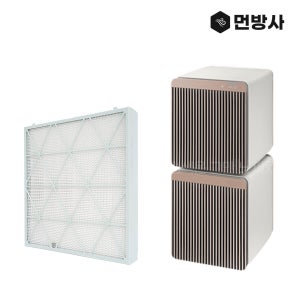 [호환] 삼성 큐브 공기청정기 헤파필터 AX106A9913ED 국산 H13등급