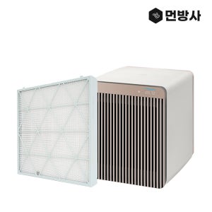 [호환] 국산 H13등급 삼성 큐브 공기청정기 헤파필터 AX53A9313GED