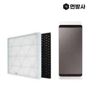 [호환] 국산 H13등급 삼성 공기청정기 필터 큐브 AX90N9880WFD