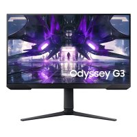 삼성전자 오디세이 G3 S24AG300 144Hz 1ms 가로세로모드 24인치 게이밍 모니터