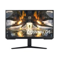 삼성전자 오디세이 G5 S32AG520 32인치 165Hz IPS QHD 피벗 게이밍 모니터