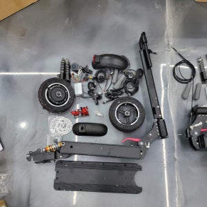 전동킥보드만들기 실습과제 교구 모터 고등학교실습 대학교실습