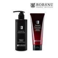 약콩모 탈모샴푸 [샴푸 400ml -1개 + 트리트먼트 200ml-1개]