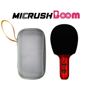 고출력 20W 마이크러시 붐 Boom 3200mAh 블루투스 마이크