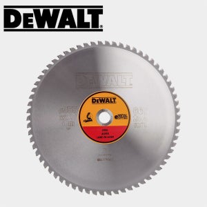 디월트 DW872 금속절단기 날 금속용 원형톱날 355mm 14인치 DT1926 컷팅