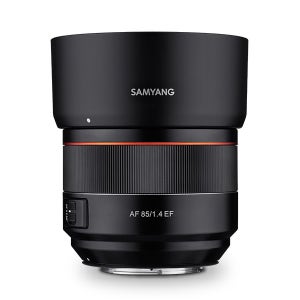 삼양 AF 85mm F1.4 캐논 EF 마운트