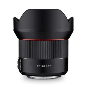 삼양 AF 14mm F2.8 캐논 EF 마운트