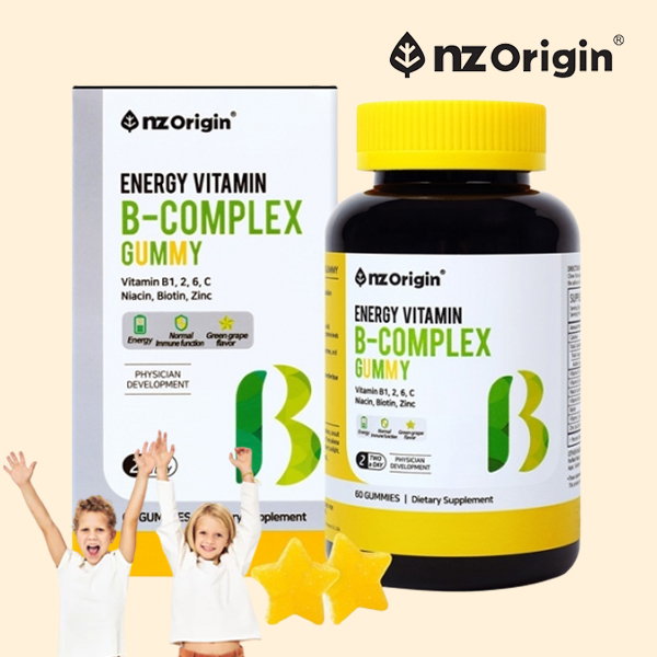 어린이 <b>비타민</b>B 고함량 활력 비군 B1 B2 <b>B6</b> 유아<b>비타민</b>B
