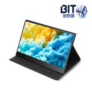비트엠 Newsync P158FT DEX IPS 멀티터치 포터블 HDR 무결점 (포토상품평 3,000)