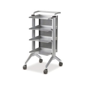 이동식 보관함 수납 이동형 KI 웨곤 W1000