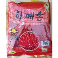 고추가루 1000g 김장 김치 겉절이 양념 고춧가루 업소