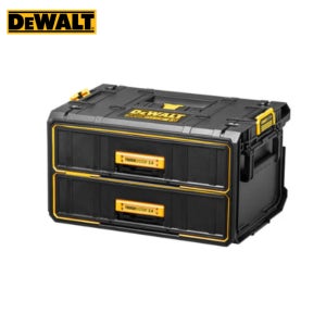 디월트 터프시스템 2.0 2단 서랍형 공구함 2단 서랍장 DWST83529 DWST83529-1