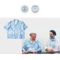 포터클래식 Porter Classic 수채화 ALOHA SHIRT