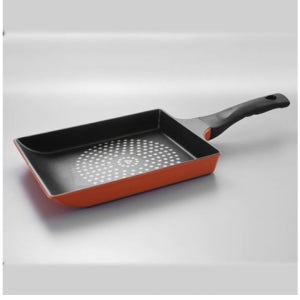 Ih 사각 토스트 인덕션 에그 계란말이후라이팬 (대) 24CM